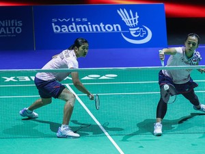 Swiss Open 2025: Ana/Tiwi Ingin Fight dari Awal, Cepat Beradaptasi!