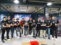 Five Wolves, Film Pendek Unik tentang Geng Motor Perangi Kejahatan