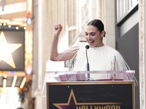 Gal Gadot: Saya Penduduk Asli Israel