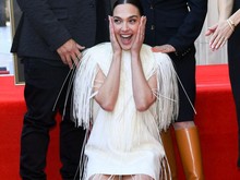 Potret Massa Pro Palestina Geruduk Peresmian Walk of Fame Gal Gadot Potret Massa Pro Palestina Geruduk Peresmian Walk of Fame Gal Gadot