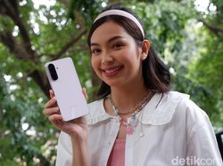 Wujud 4 Warna Galaxy A56 5G, HP Baru Samsung Rp 6 Jutaan