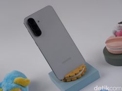 Wujud 4 Warna Galaxy A56 5G, HP Baru Samsung Rp 6 Jutaan