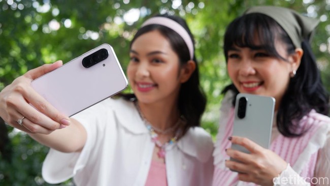 Review Galaxy A56 5G: Paket Komplet dengan Jaminan 6 Tahun Update