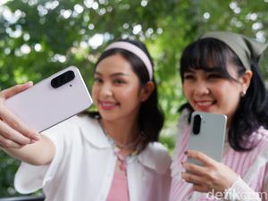 Review Galaxy A56 5G: Paket Komplet dengan Jaminan 6 Tahun Update