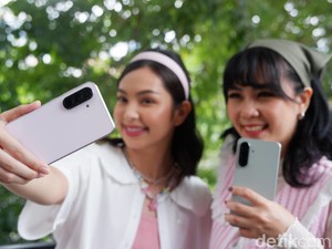 Ini Harga Samsung Galaxy A56 5G April 2025