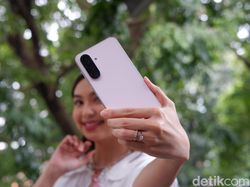 Wujud 4 Warna Galaxy A56 5G, HP Baru Samsung Rp 6 Jutaan