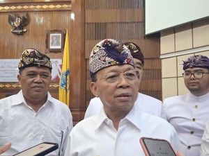 Koster Beri Sinyal Proyek Tol Mengwi-Gilimanuk Berlanjut