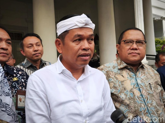 Gubernur Jabar Dedi Mulyadi.