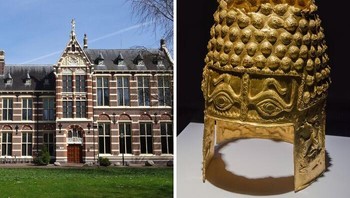 Pada tanggal 25 Januari 2025, pencuri menggunakan bahan peledak untuk mencuri artefak Dacia yang tak ternilai harganya, termasuk Helm Cotofenesti, senilai €4,3 juta, dari Museum Drents di Assen, Belanda. Barang-barang tersebut, yang dipinjamkan dari Museum Sejarah Nasional Rumania, termasuk gelang emas dan harta karun Dacia lainnya yang berasal dari abad ke-2 SM. Pencurian tersebut, yang menggemparkan kedua museum, telah menyebabkan Kementerian Kebudayaan Rumania bersumpah untuk mengambil kembali artefak tersebut. Foto: Boredpanda