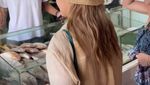 Hyoyeon SNSD di Bali, Ini Keseruannya Makan Bakso hingga Seafood