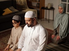 5 Amalan yang Bisa Bikin Malaikat Datang ke Rumah Bawa Berkah