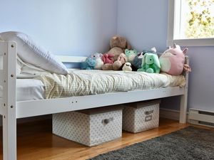 Jangan Simpan 5 Benda Ini di Bawah Tempat Tidur!
