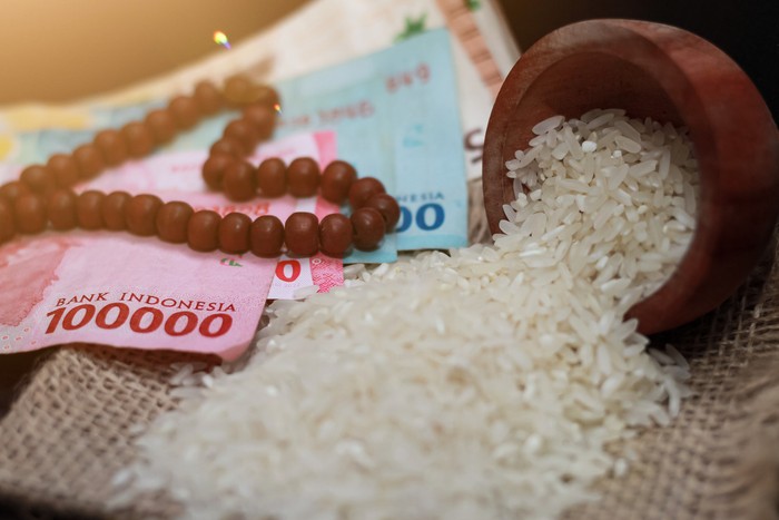 Zakat Fitrah Ramadan 2026 Ditetapkan Rp 50 Ribu Per Jiwa