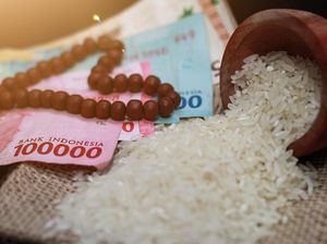 Niat Zakat Fitrah untuk Anak-Keluarga Lengkap Arab, Latin, dan Artinya
