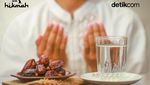 Bacaan Niat Puasa Ramadan dan Doa Buka Puasa
