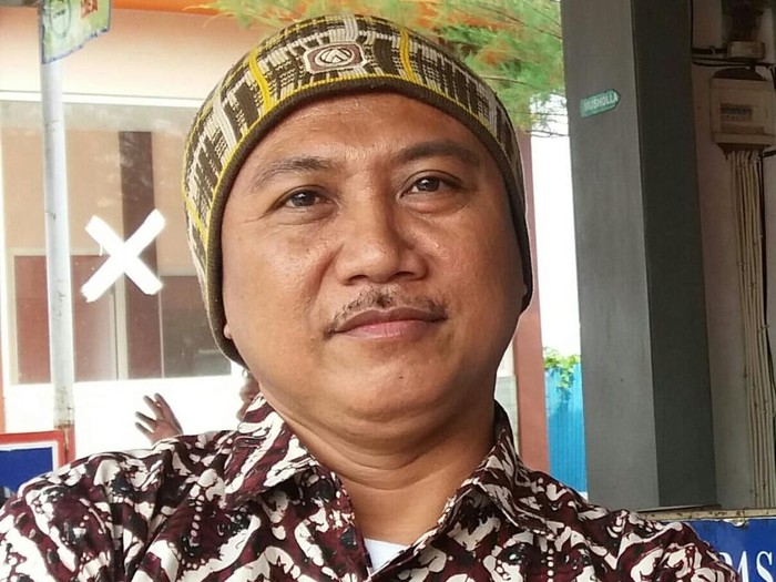 Ishaq Zubaedi Raqib, Staf Khusus Menteri Sosial RI
