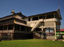 Sejarah Kesultanan Pontianak, Kesultanan Terakhir di Kalimantan Barat