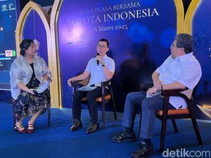 Toyota Punya Direktur Marketing Baru, Ernando Lanjutkan Tongkat Estafet Anton Jimmi