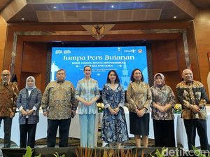 Sambut Lebaran, Kemenpar Gaspol Lewat #MudikYuk #LebarandiJakartaAja