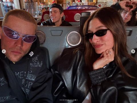 Justin Biber dan Hailey Bieber