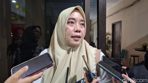 Kadis PUPR Kota Mataram Lale Widiahning.