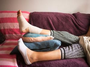 Cara Tradisional Meredakan Nyeri Akibat Kaki Keseleo