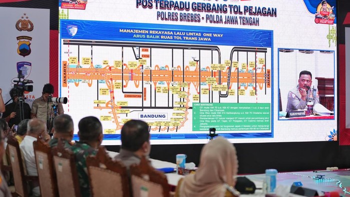 Kakorlantas Polri Irjen Agus Suryo Nugroho