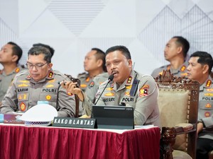 Ada Kebijakan WFA, Kakorlantas Prediksi Masyarakat Mulai Mudik 21 Maret 2025
