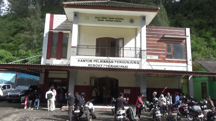 kantor tnbts umajang