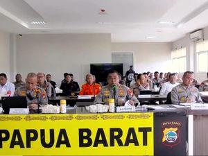 Dalih Polda Papua Barat soal Iptu Tomi Hilang saat Kejar KKB Bukan Sabotase
