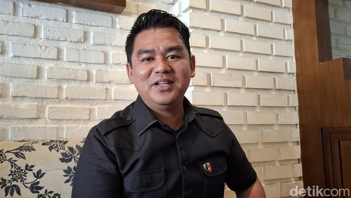 Kasat Reskrim Polrestabes Pekanbaru Kompol Bery Juana Putra (Raja Adil Siregar/detikSumut)