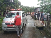 Pemotor Pasutri di Sragen Tewas Usai Terperosok Genangan Air