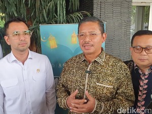 Kuatkan Pendidikan Islam Berbasis Cinta, Kemenag Gandeng Raffi Ahmad