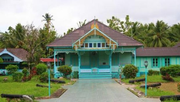Kerajaan Mempawah.