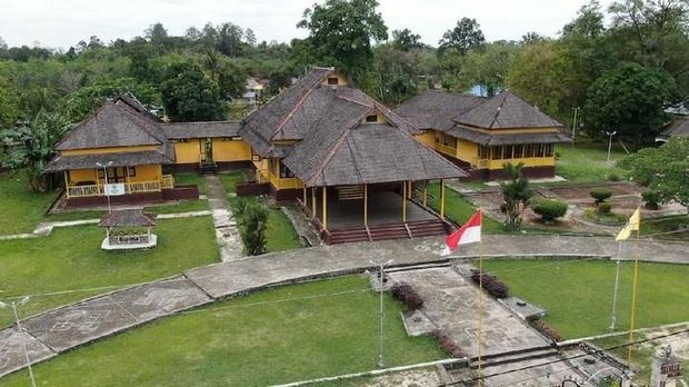 Kerajaan Sintang.