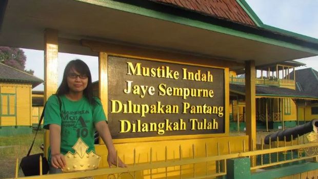 Kerajaan Tanjungpura.