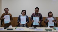 Atnike berharap catatan risiko yang ditemukan Komnas HAM tidak terjadi jika RUU TNI disahkan. Sementara itu, Koordinator Sub Komisi Pemajuan HAM, Anis Hidayah, mengatakan proses pembahasan RUU TNI kurang transparan. 