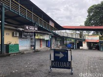 Parkiran Abu Bakar Ali Jogja Dibongkar April, Jukir Berharap Masih Bisa Kerja