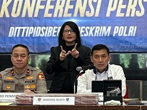 Bareskrim Blokir 67 Rekening Senilai Rp 1,5 M Terkait Kasus Scam Kripto