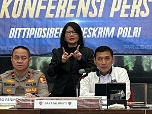 Bareskrim Blokir 67 Rekening Senilai Rp 1,5 M Terkait Kasus Scam Kripto