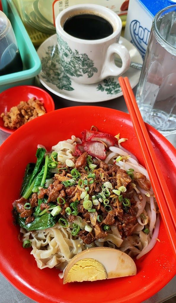 kopitiam di Pekanbaru