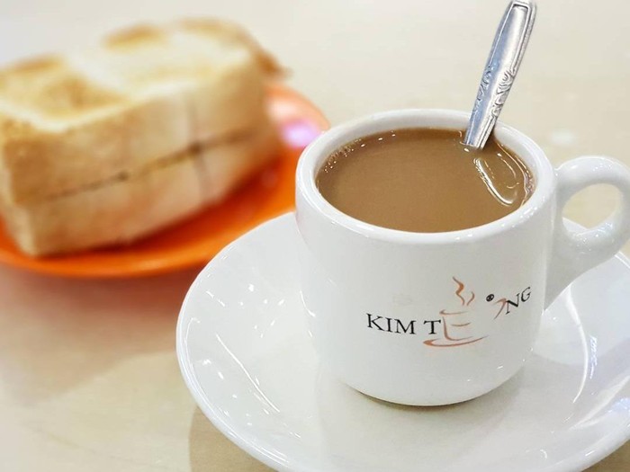 kopitiam di Pekanbaru