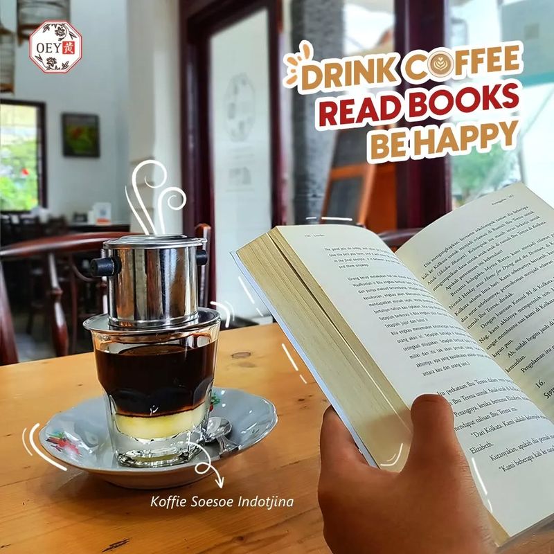 kopitiam di Pekanbaru