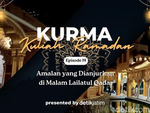Amalan Apa Saja yang Dianjurkan di Malam Lailatul Qadar
