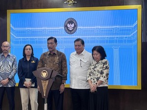 Luhut Ungkap RI Surplus Telur-Daging Selama 20 Tahun: Jujur Kita Baru Tahu