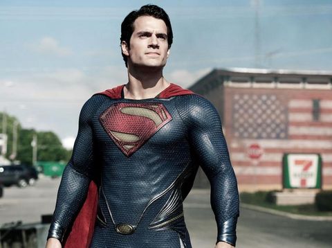 Man of Steel
