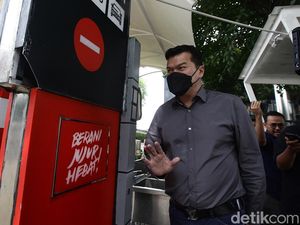 Mantan Napi e-KTP Andi Narogong Kembali Diperiksa KPK