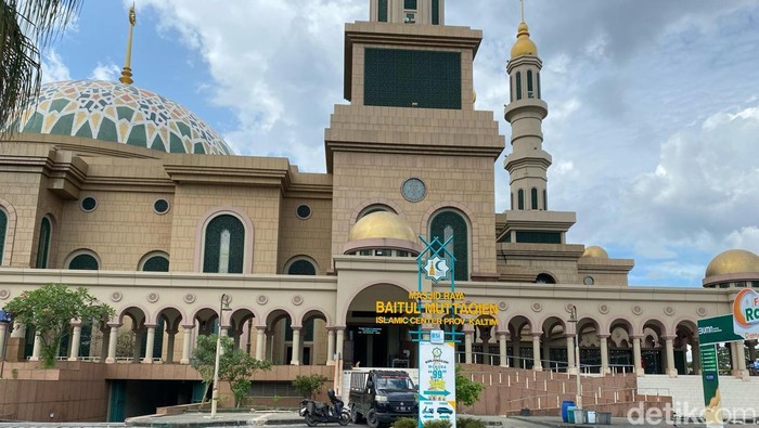 Masjid Islamic Center Samarinda