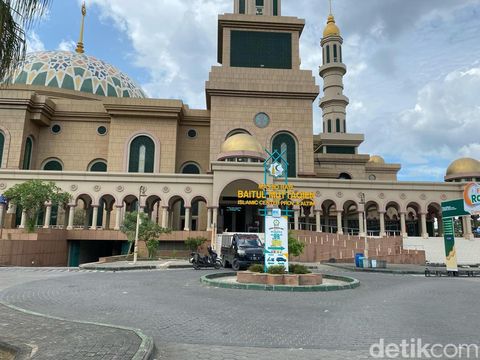 Masjid Islamic Center Samarinda