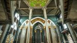 Melihat Masjid dengan Menara Gurita di Bekasi